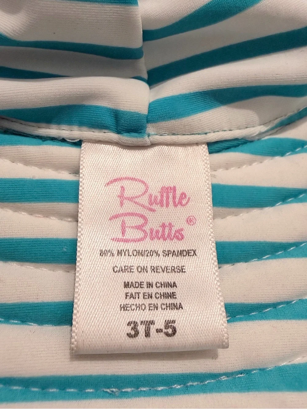 Ruffle Butts rufflebutts wide